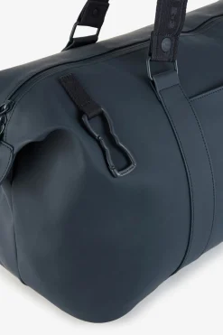 Sac De Voyage En Gomme Bleu Fonce