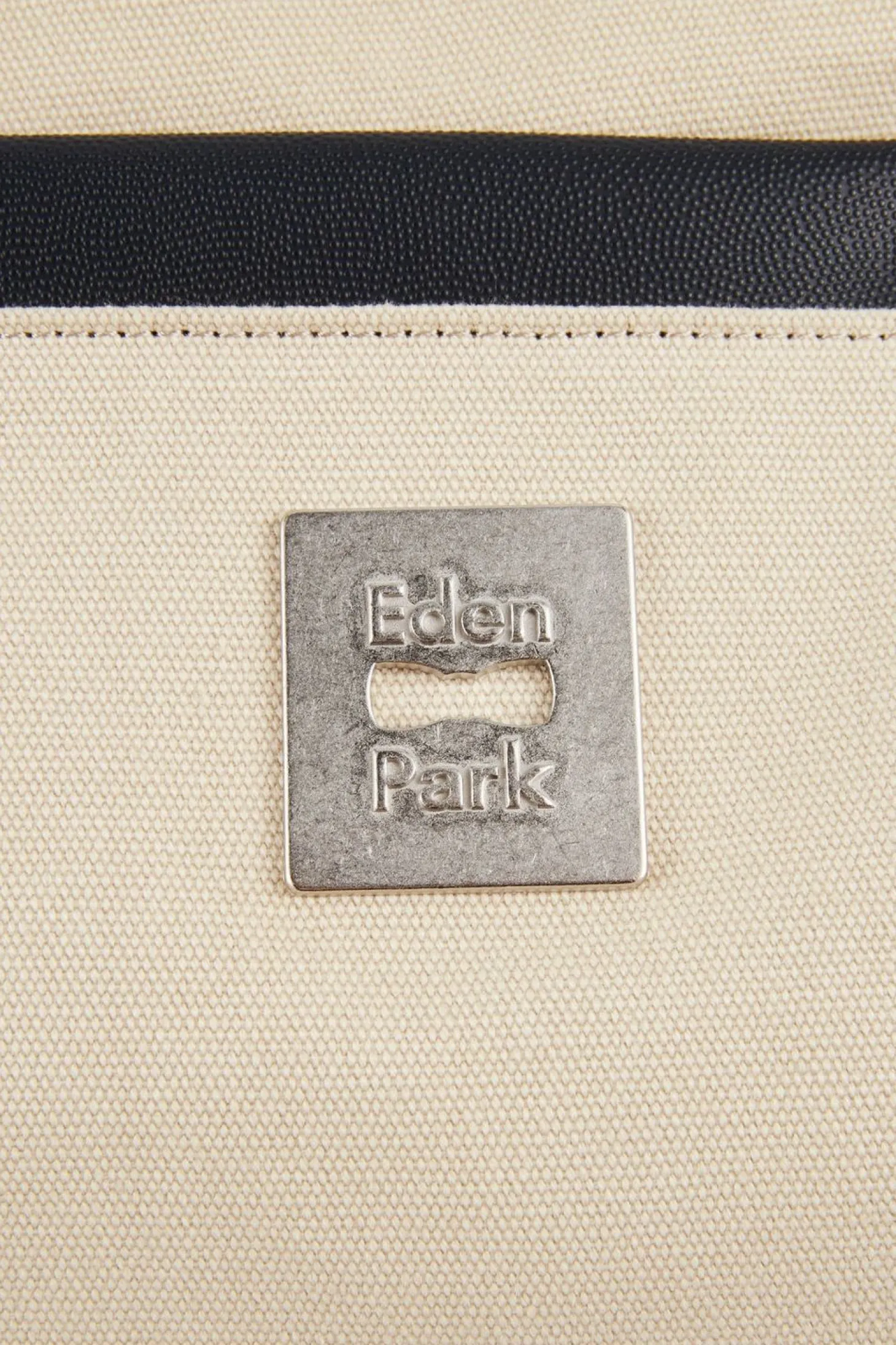 Sac De Voyage En Tissu Beige