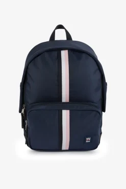 Sac À Dos Bleu Fonce