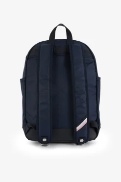 Sac À Dos Bleu Fonce