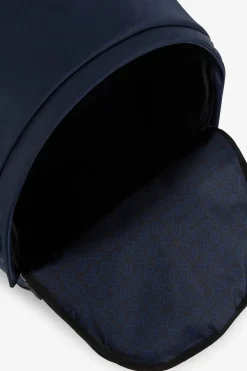 Sac À Dos Bleu Fonce