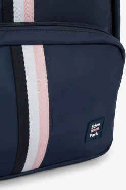 Sac À Dos Bleu Fonce