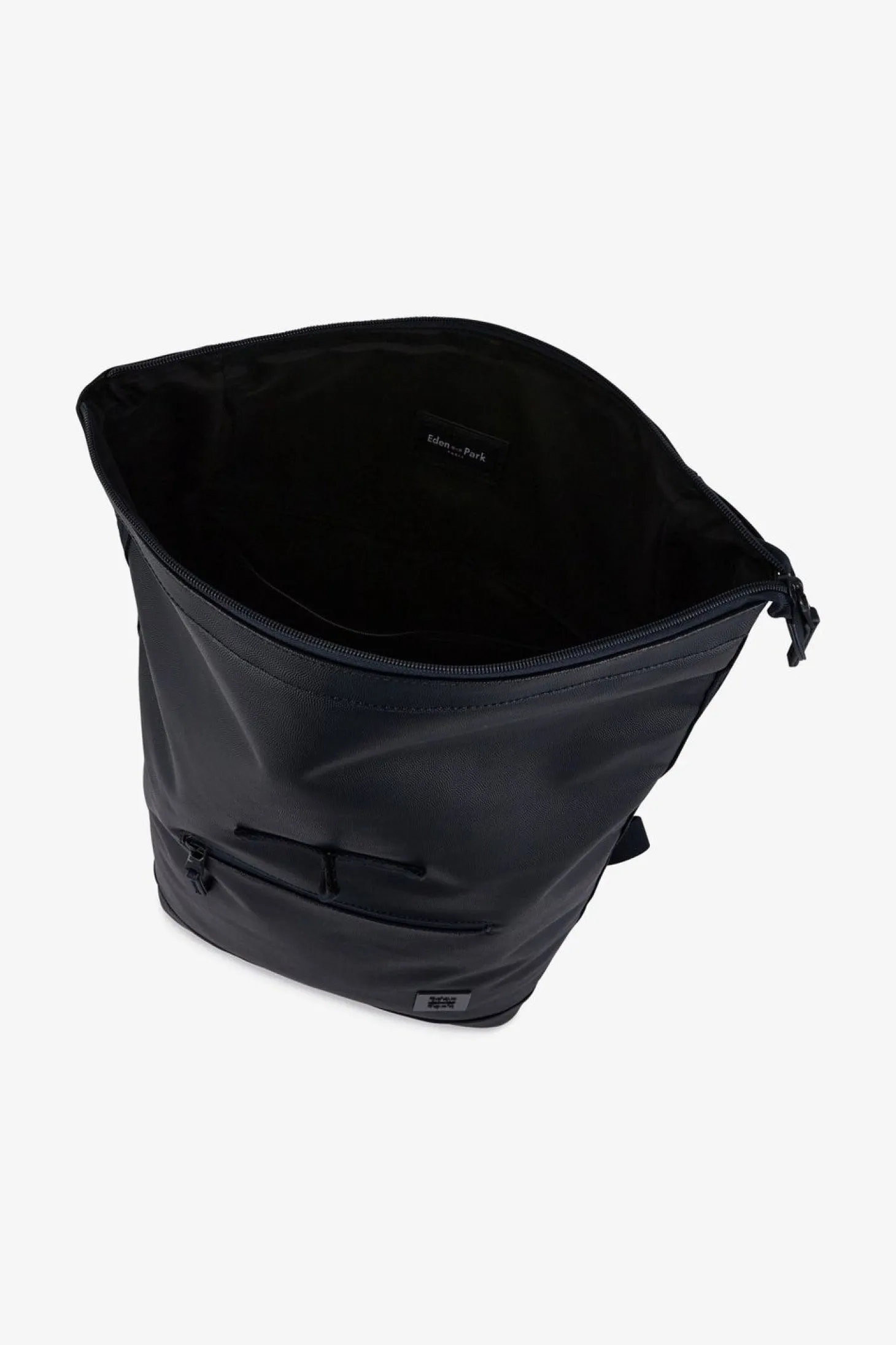 Sac À Dos Bleu Fonce Effet Graine