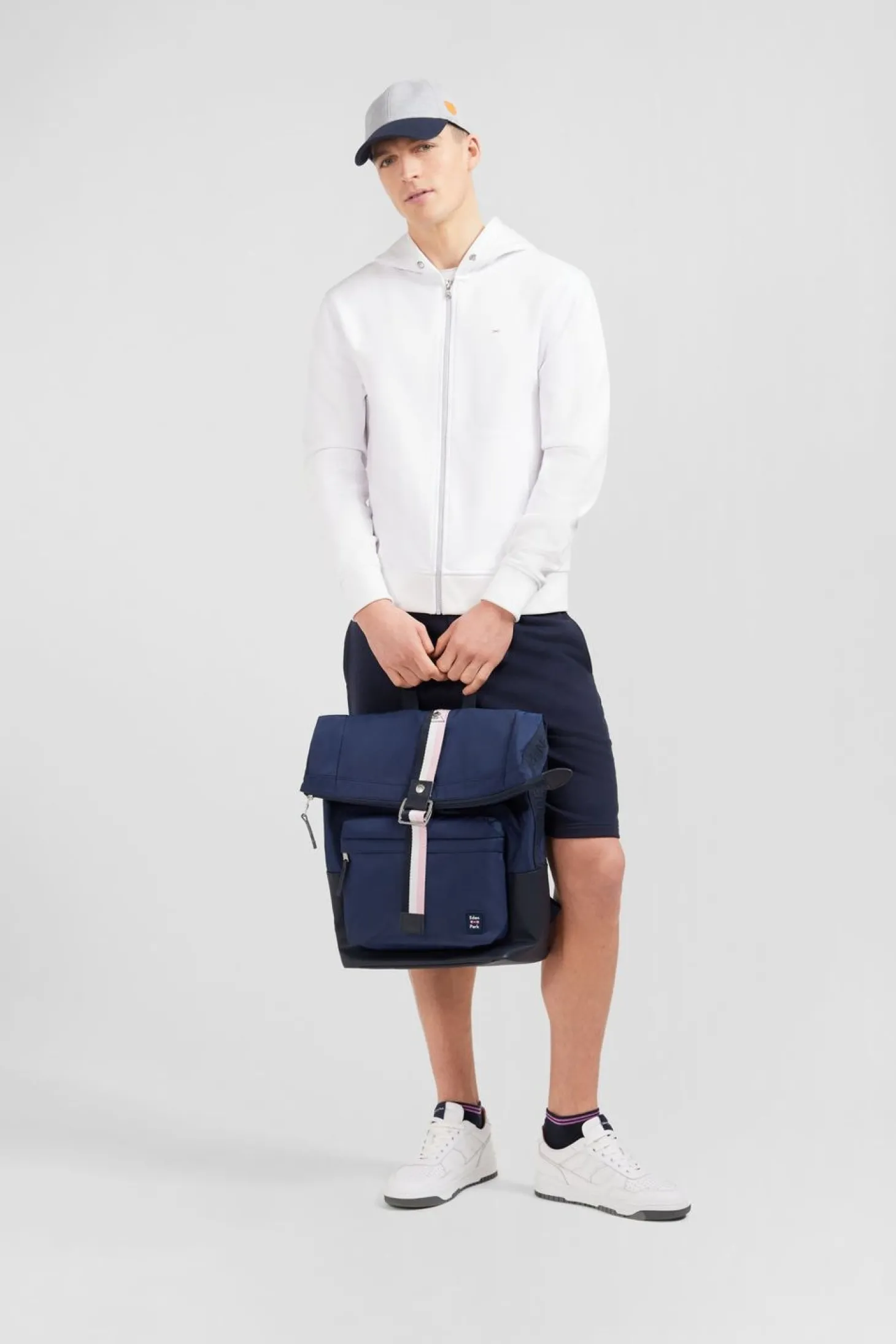 Sac À Dos Bleu Marine