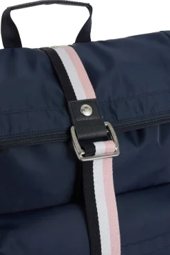 Sac À Dos Bleu Marine