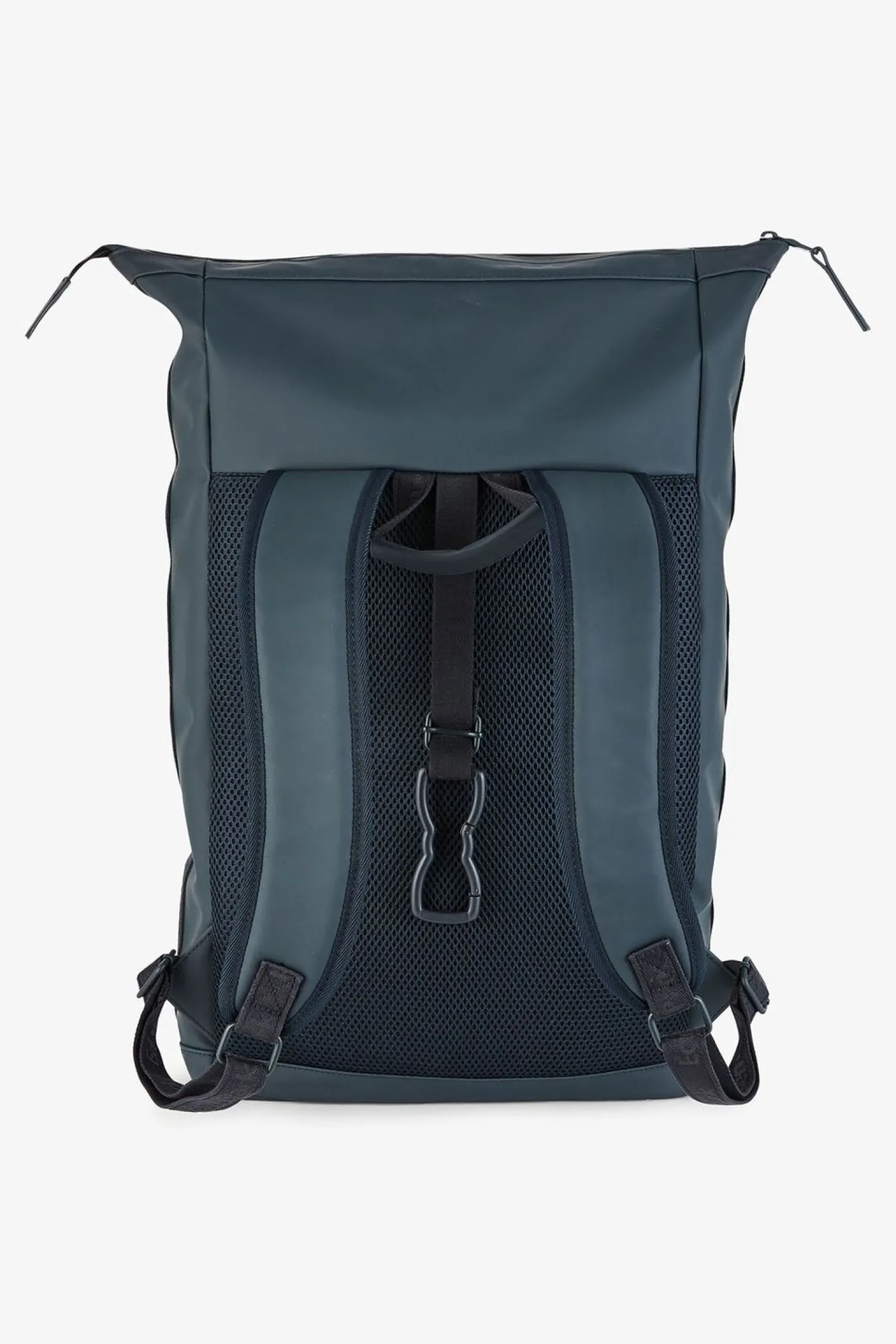Sac À Dos En Gomme Bleu Fonce