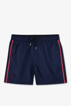 Short De Bain Bleu