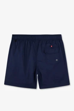 Short De Bain Bleu