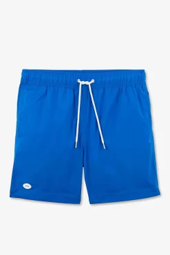 Short De Bain Bleu