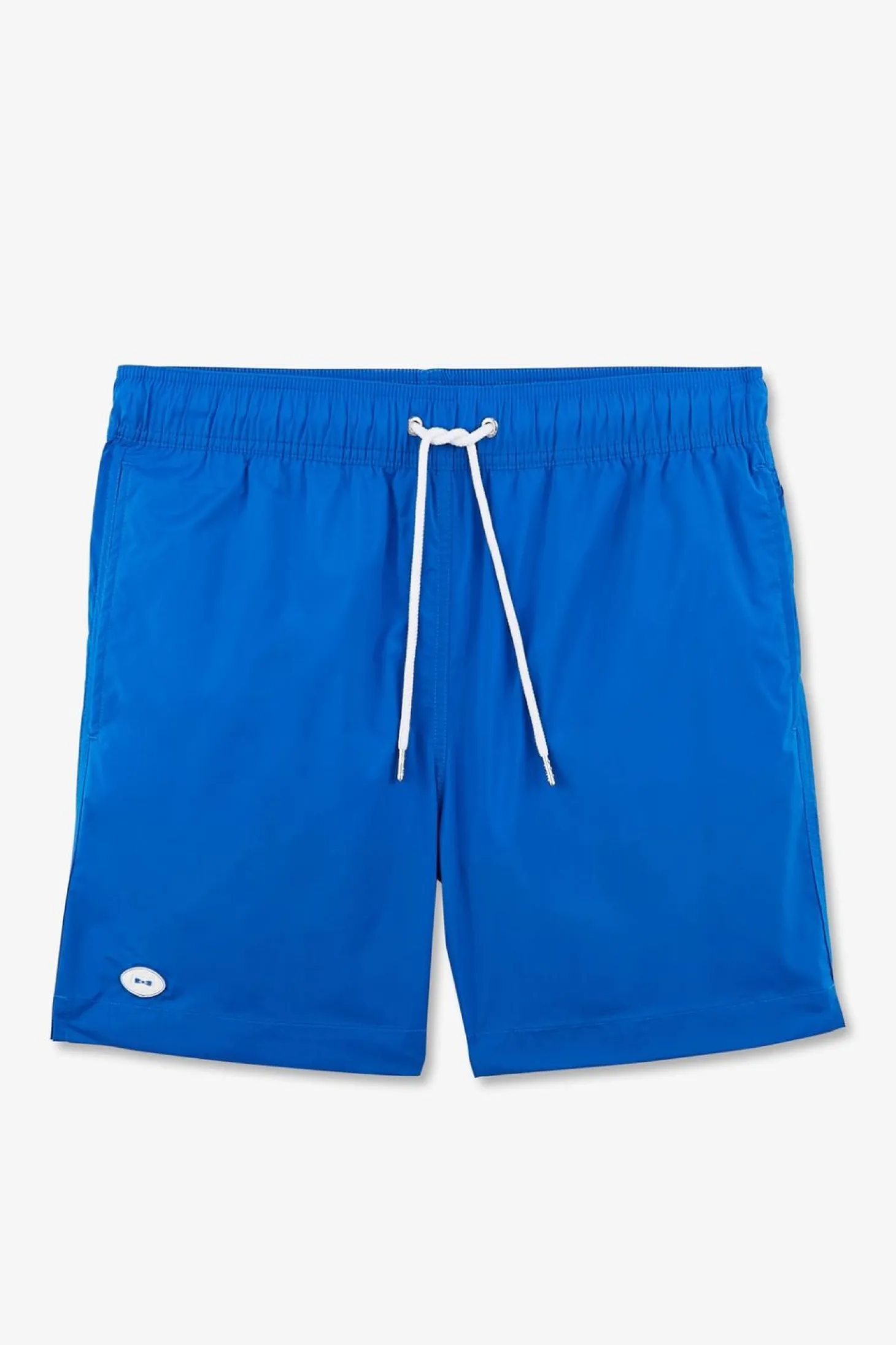 Short De Bain Bleu