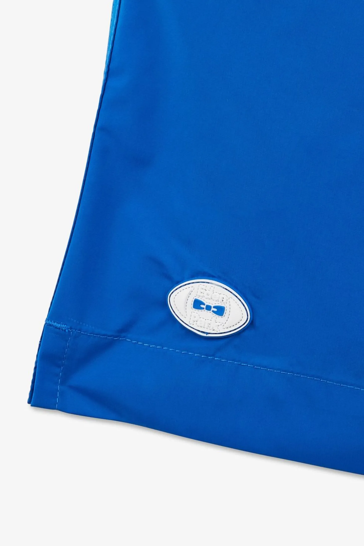 Short De Bain Bleu