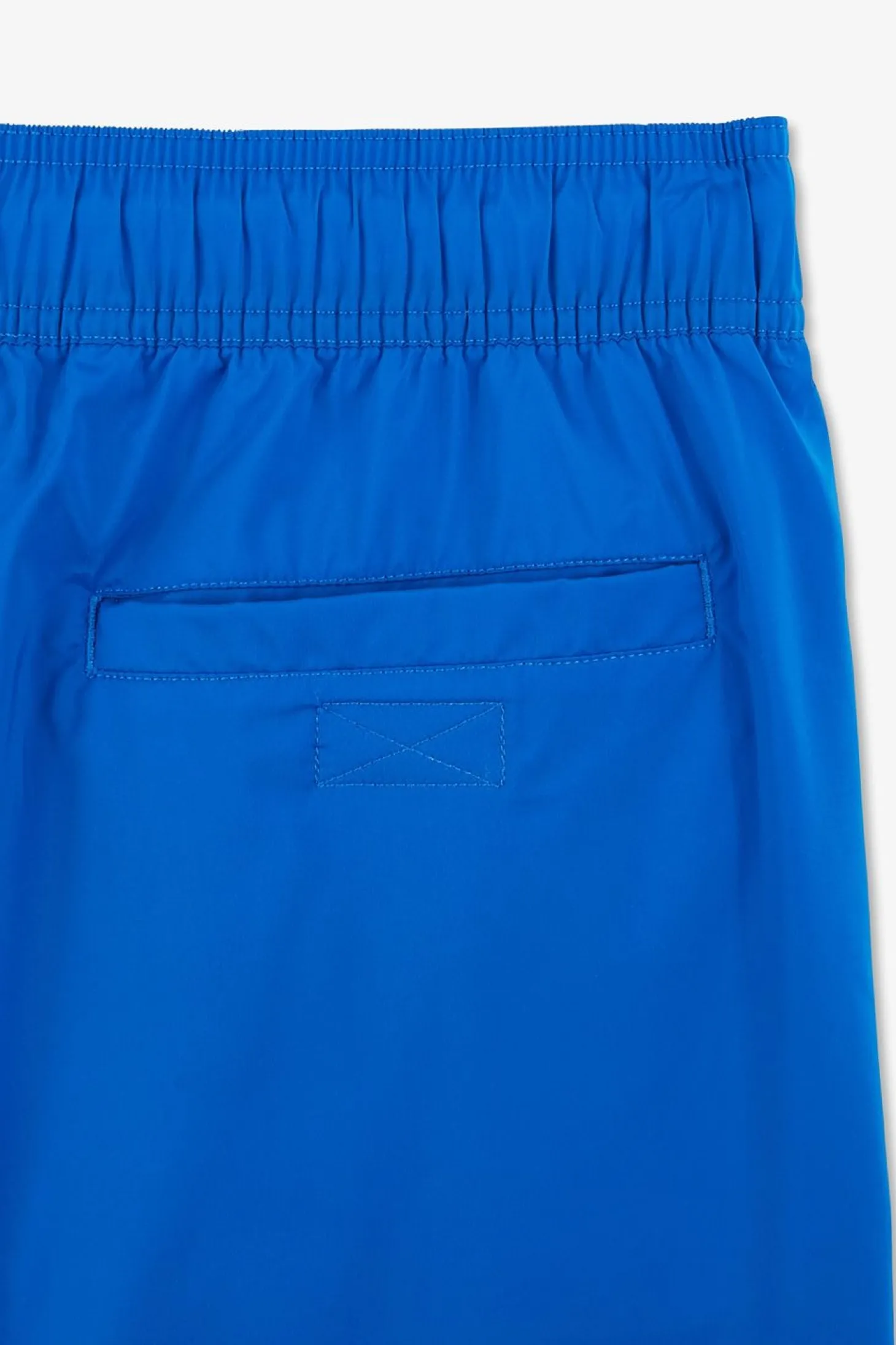 Short De Bain Bleu