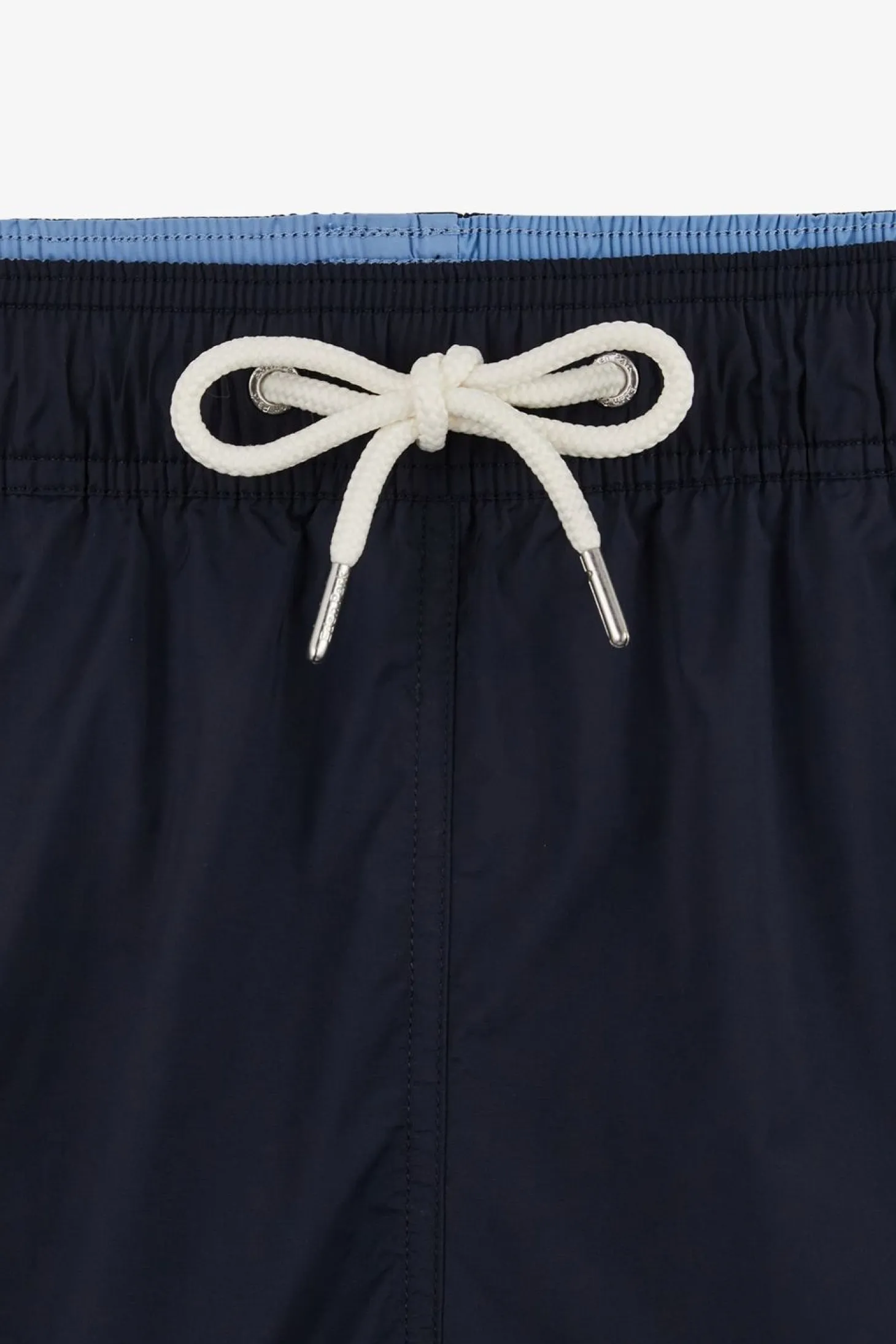 Short De Bain Bleu Marine