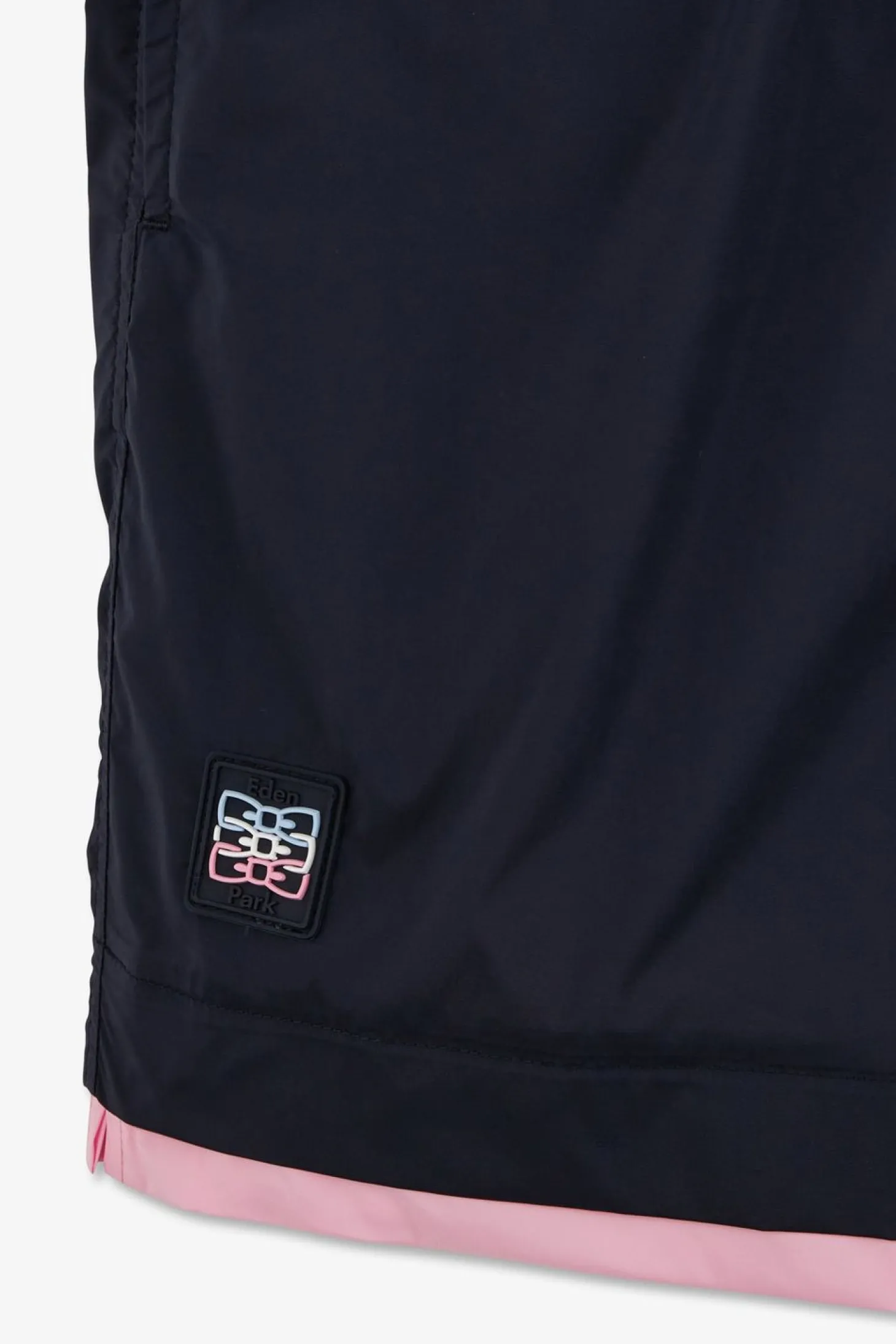Short De Bain Bleu Marine