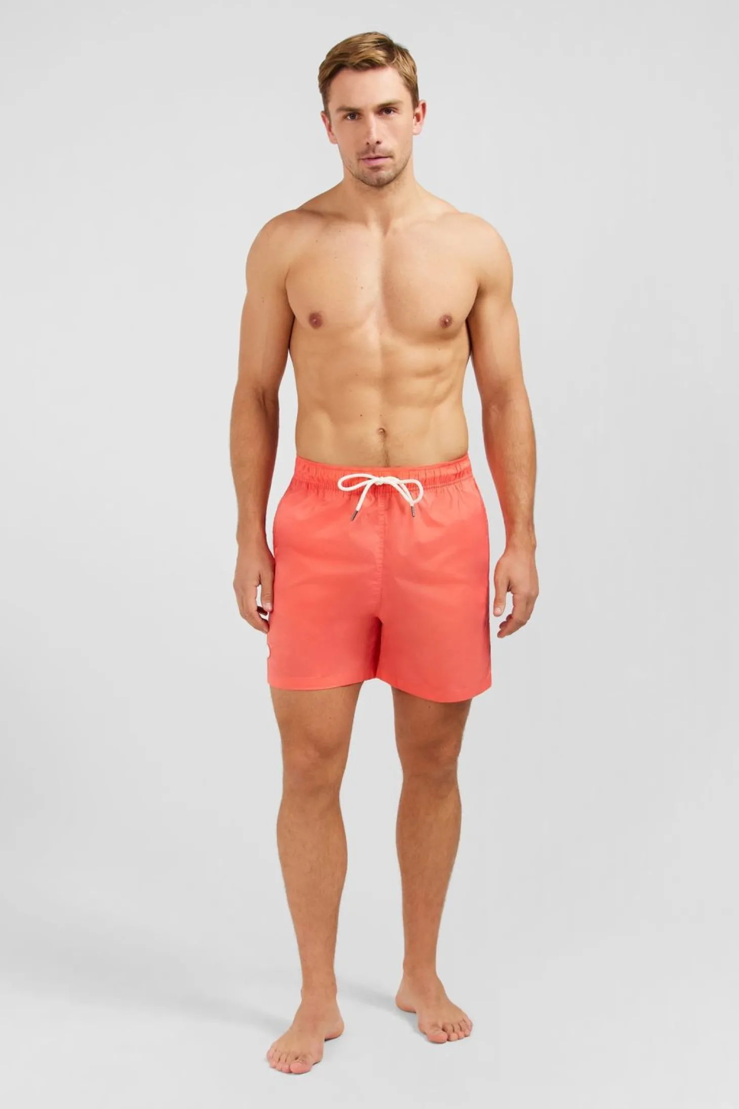 Short De Bain Rose