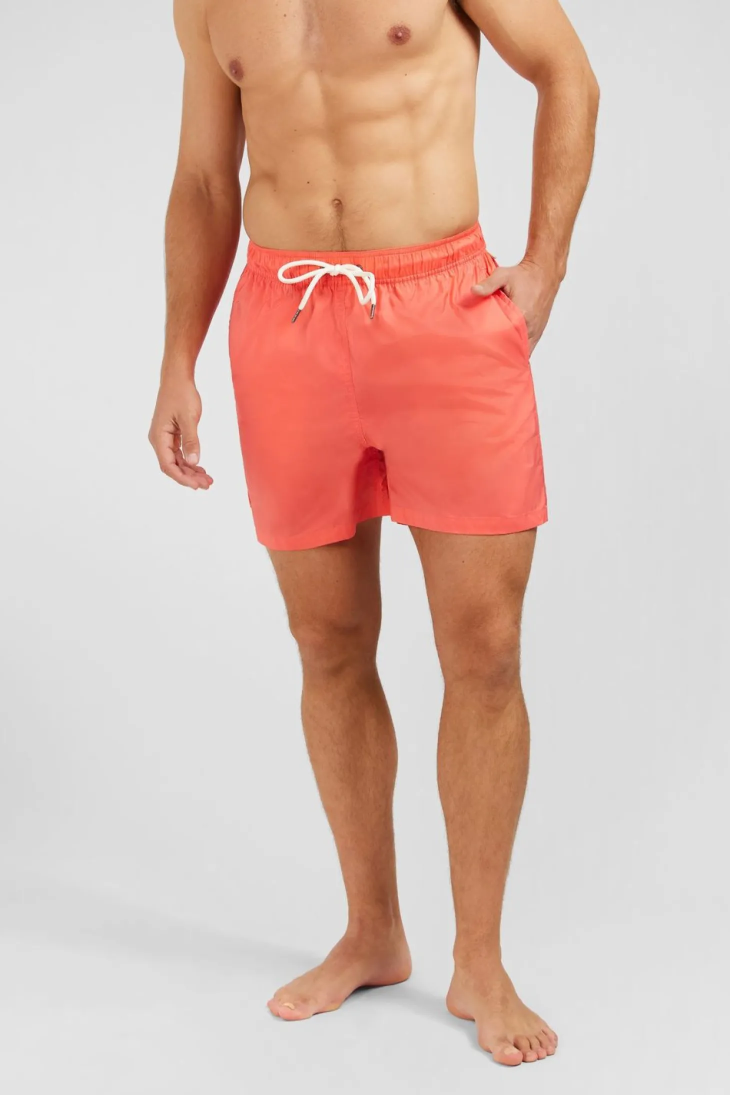 Short De Bain Rose