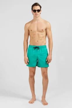 Short De Bain Vert