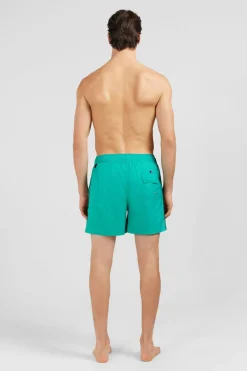 Short De Bain Vert