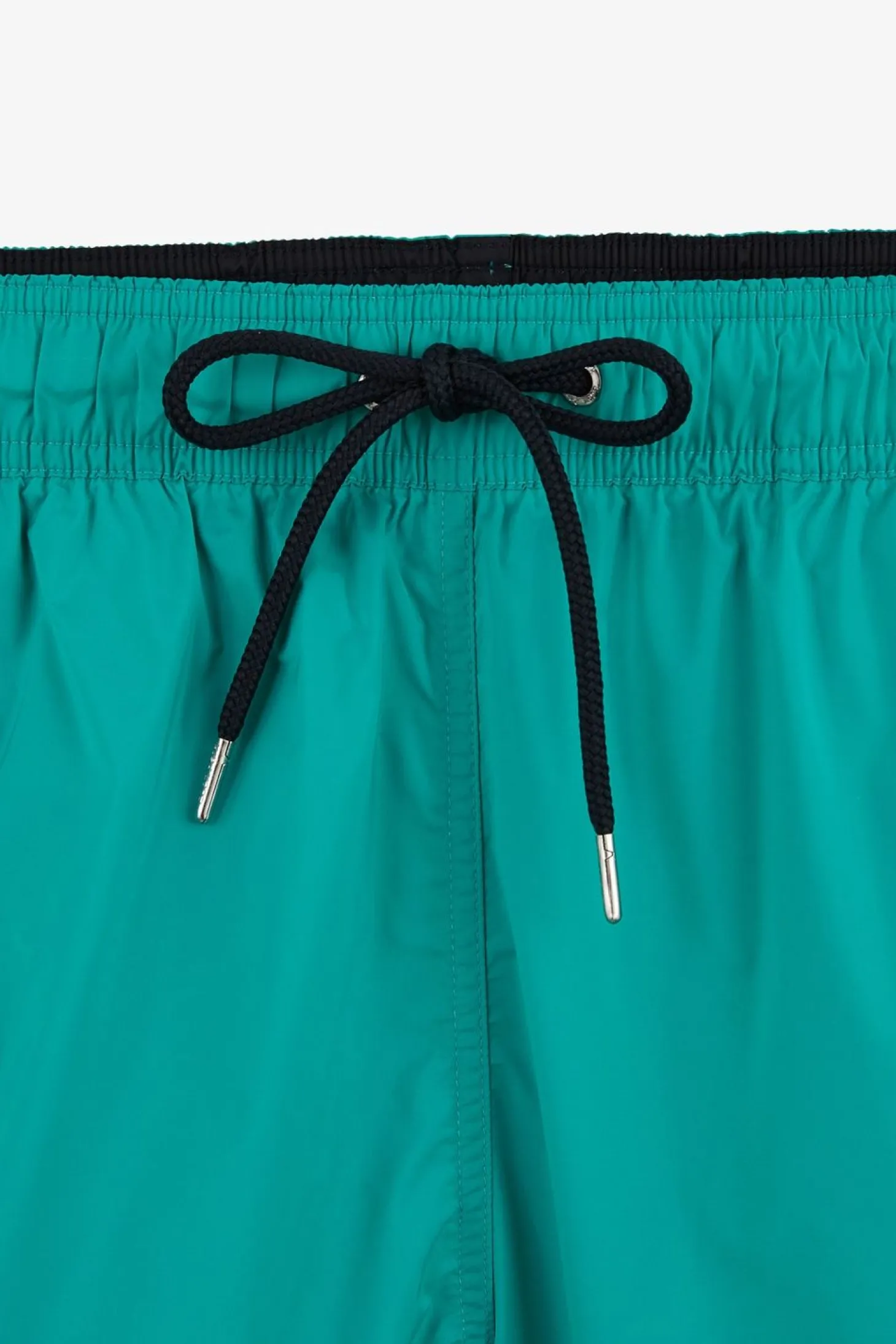 Short De Bain Vert