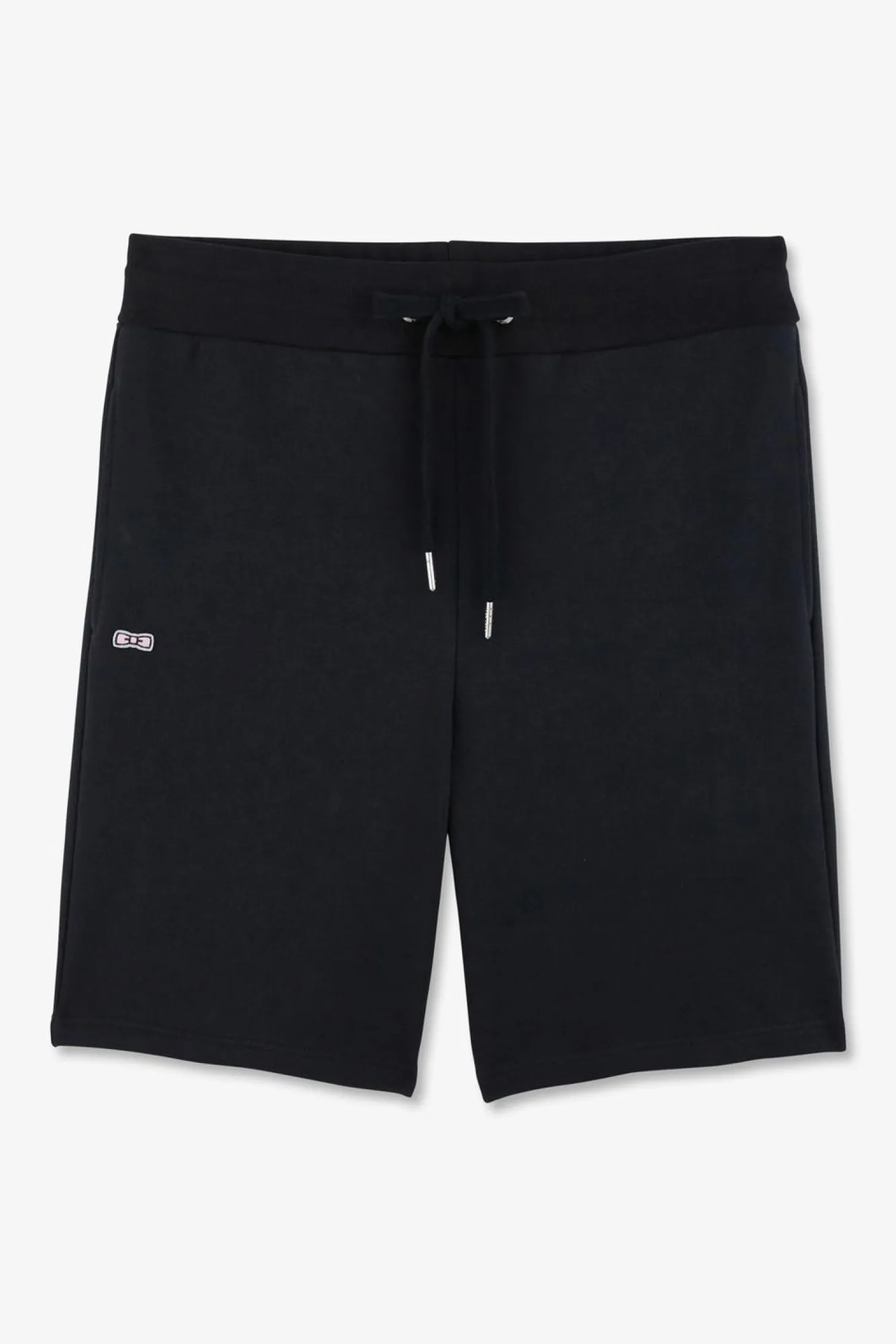 Short En Molleton Bleu Marine