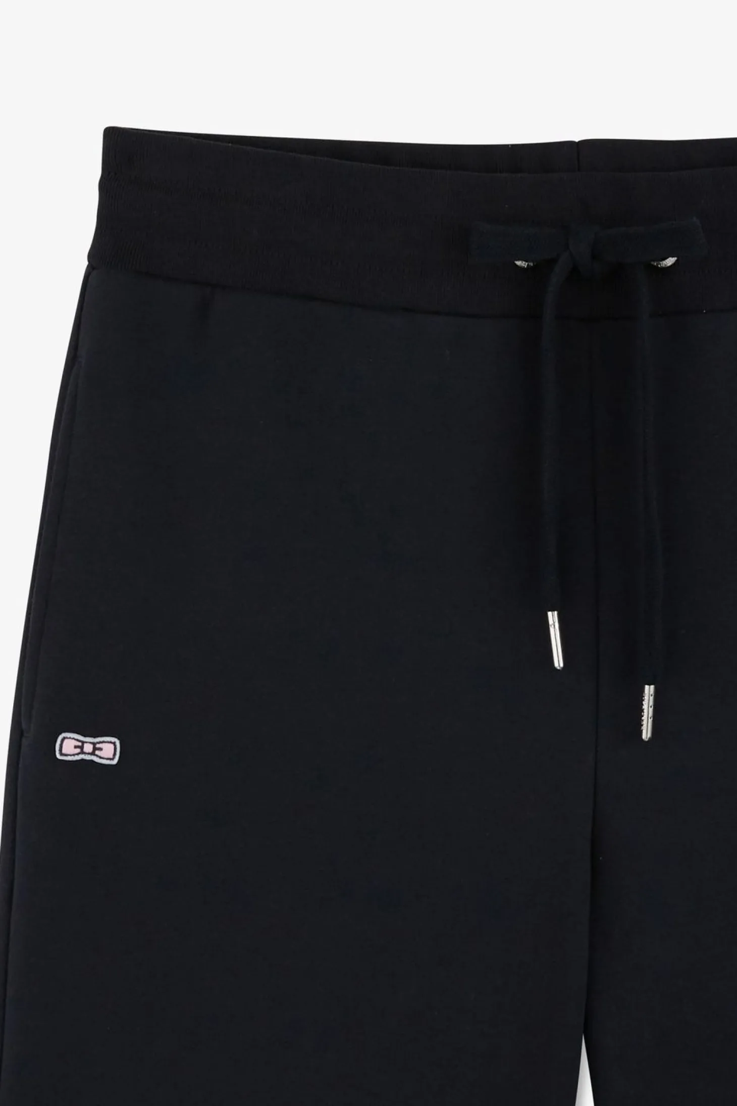 Short En Molleton Bleu Marine