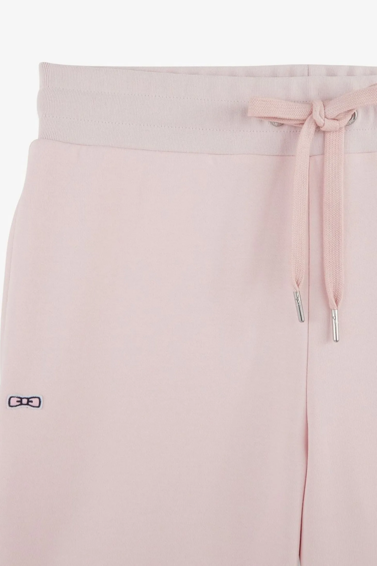 Short En Molleton Rose