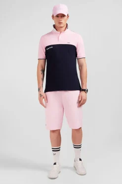 Short En Molleton Rose