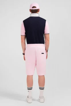 Short En Molleton Rose