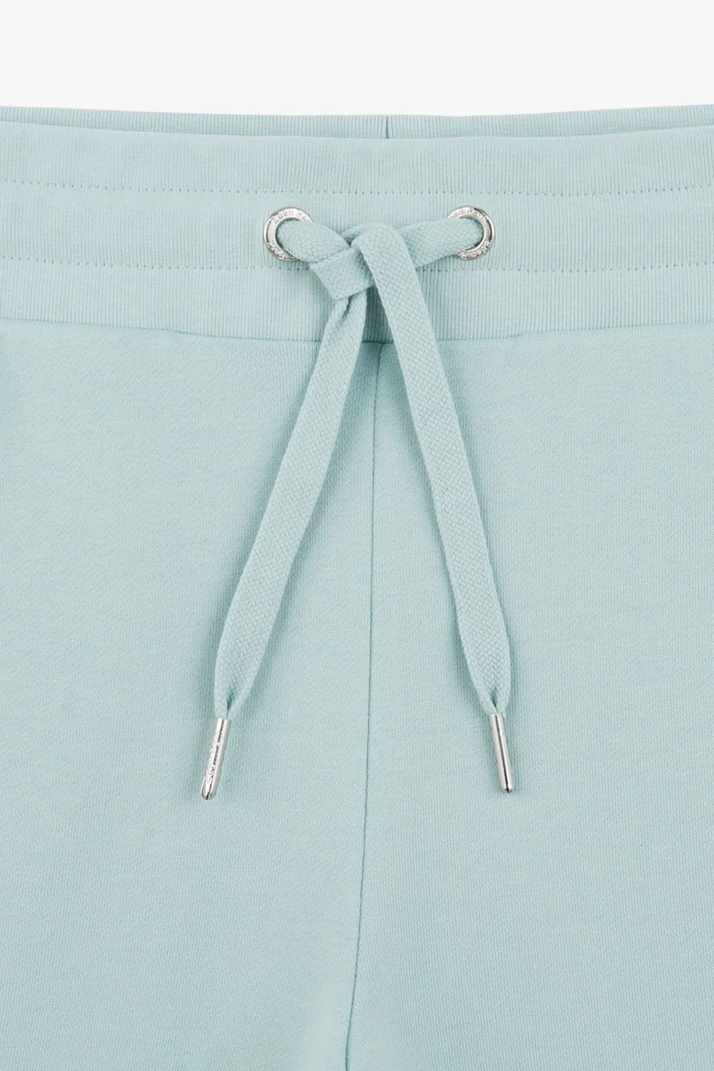 Short En Molleton Vert Clair