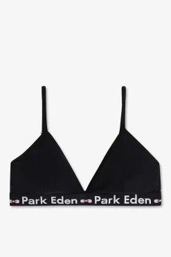 Soutien-Gorge Triangle Marine En Modal Stretch