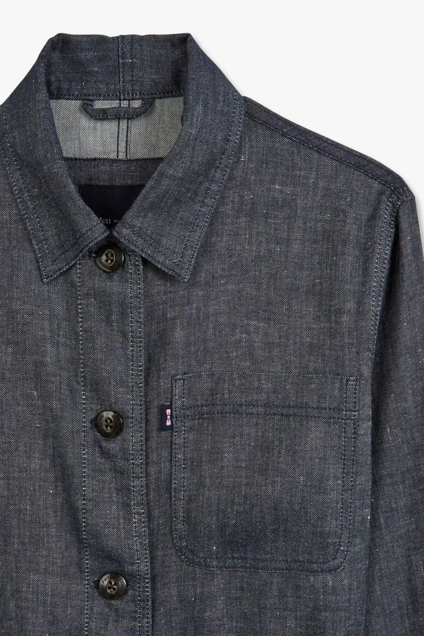 Surchemise Bleu Marine