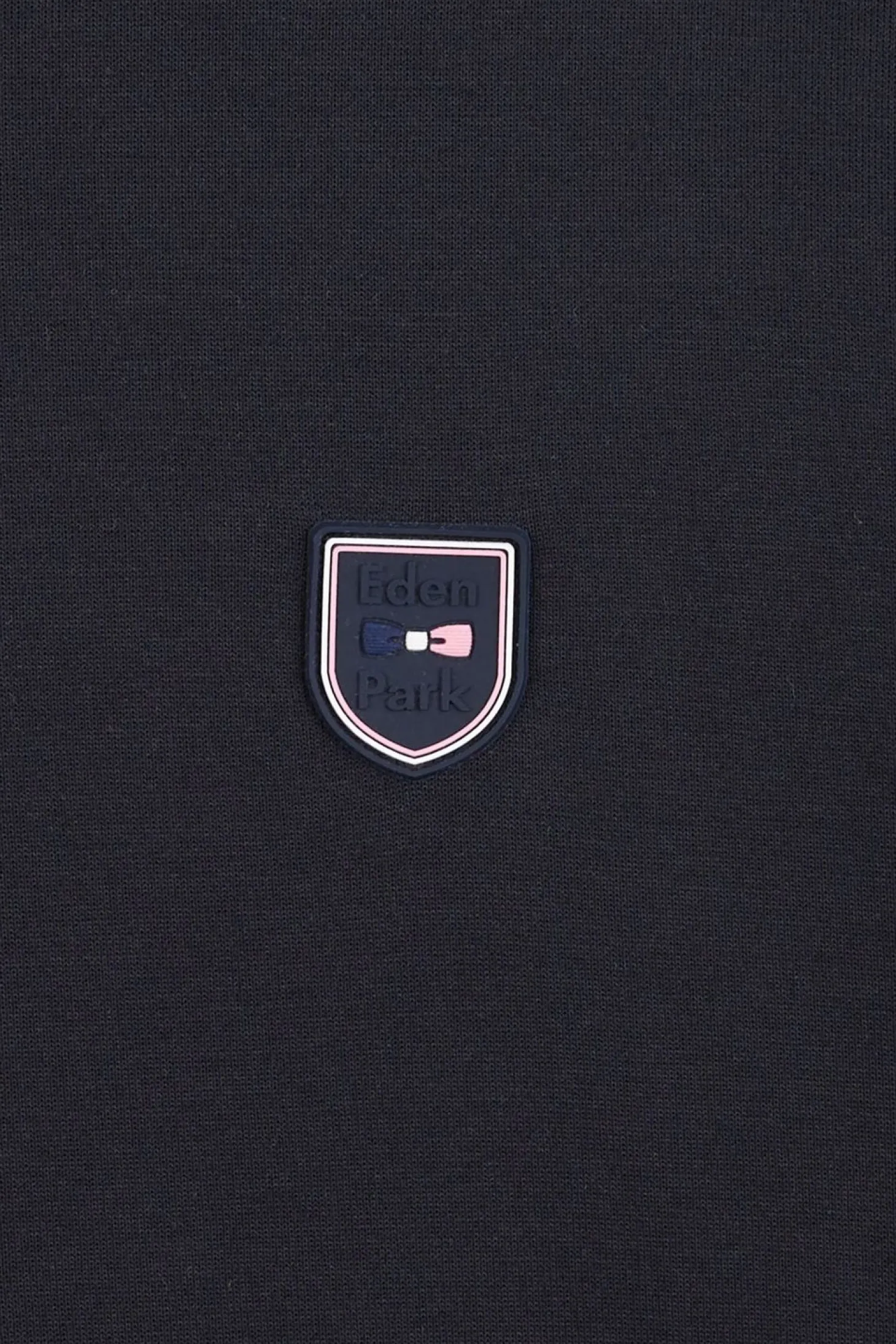 Sweat Bleu Marine A Capuche