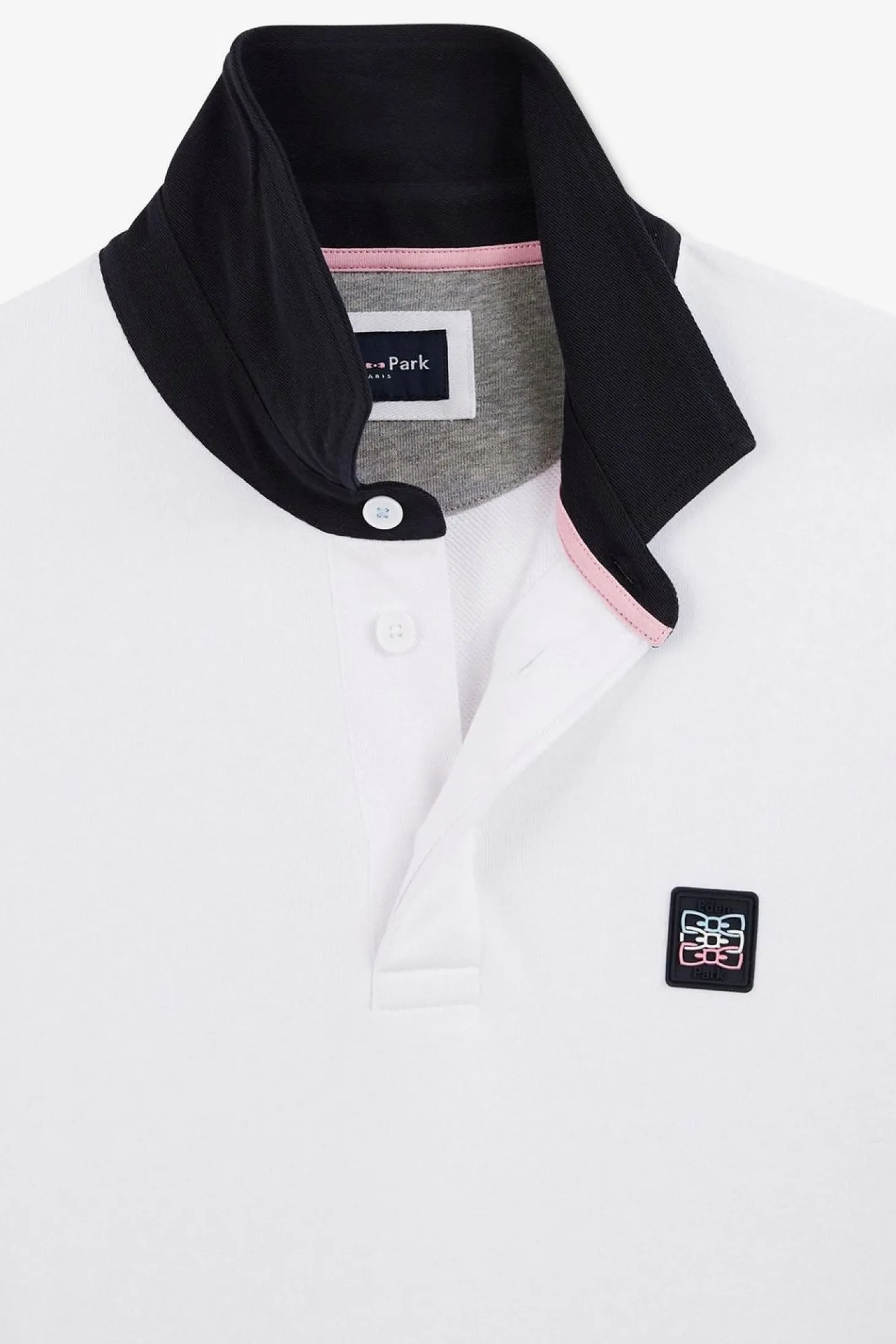 Sweat Colorblock A Col Maillot
