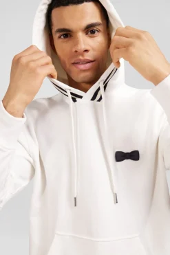 Sweat Ecru En Coton