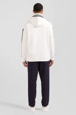 Sweat Ecru En Coton