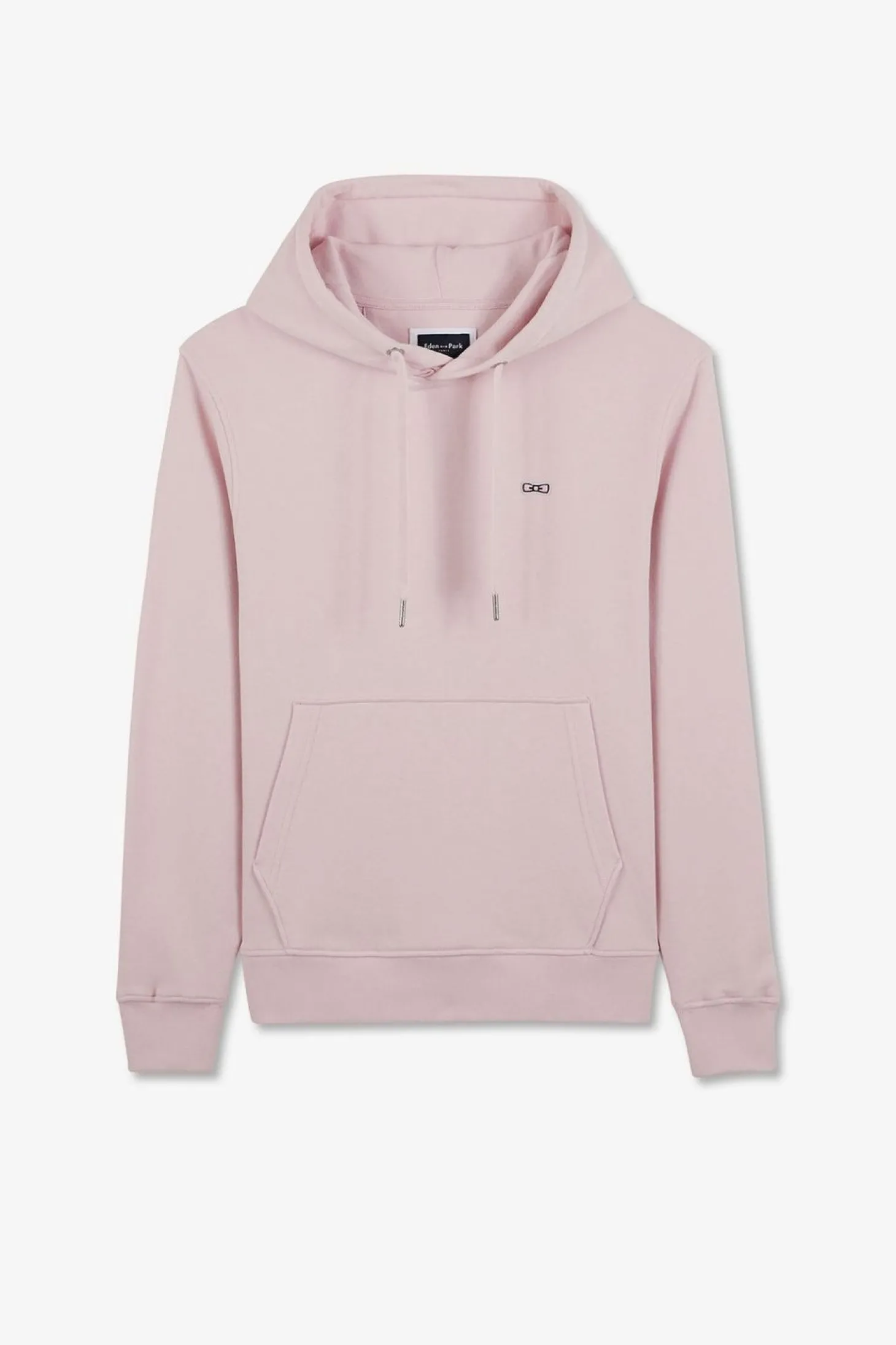 Sweat Rose A Capuche