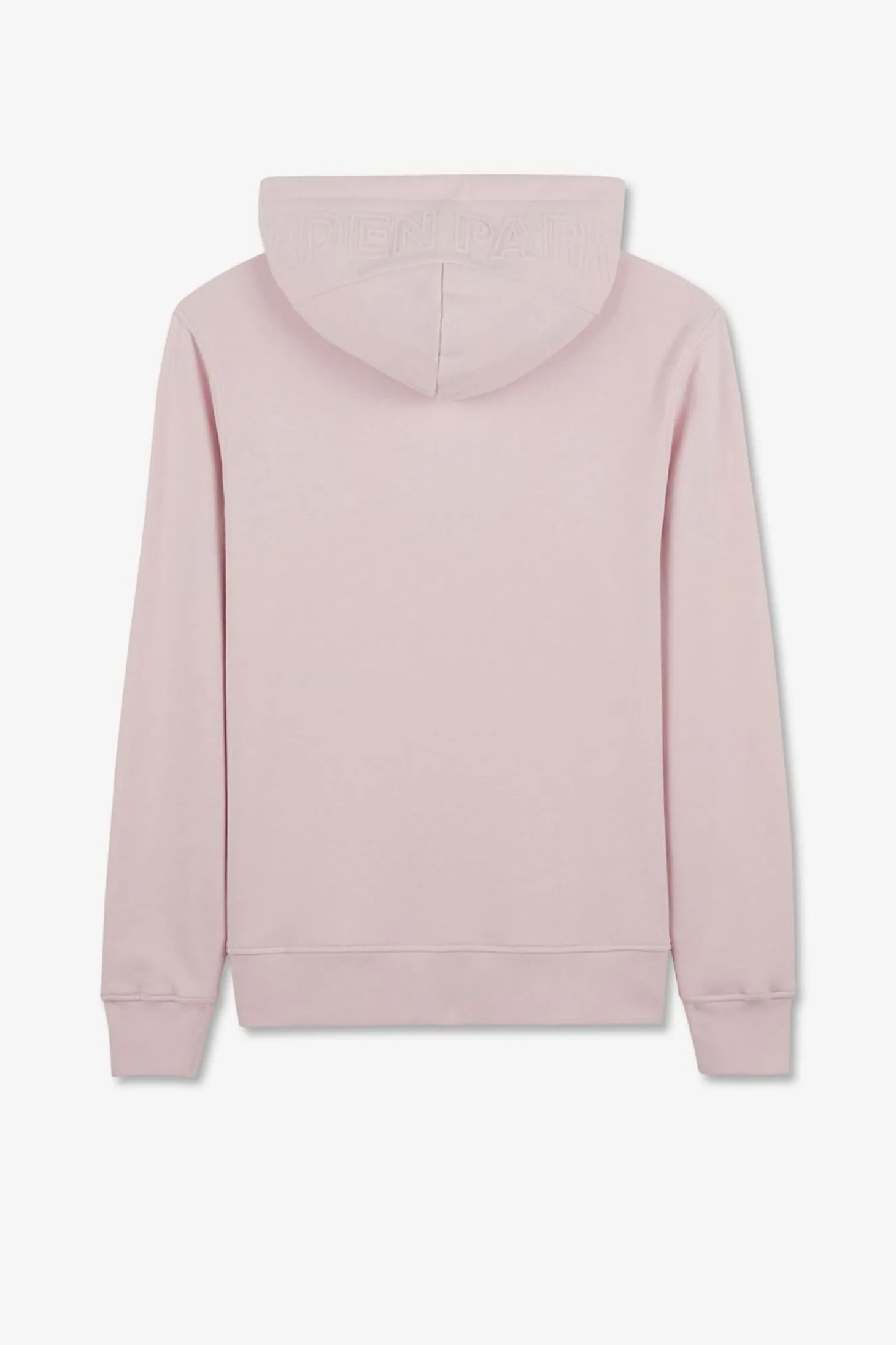 Sweat Rose A Capuche