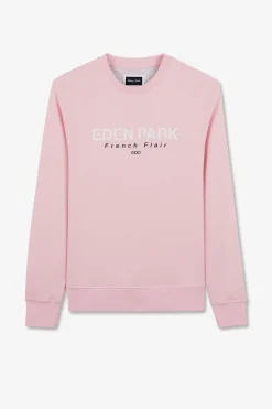 Sweat Rose A Col Rond