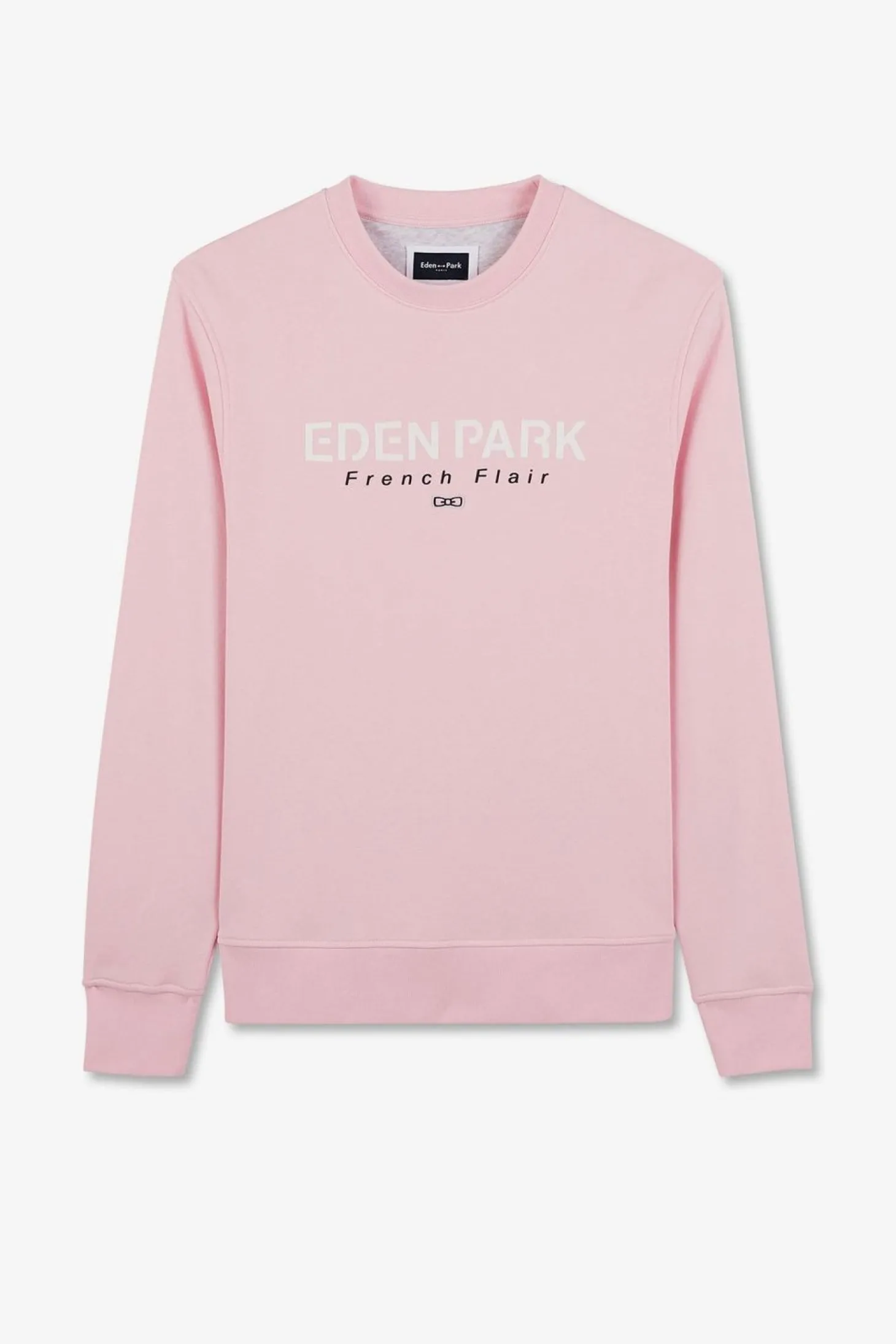 Sweat Rose A Col Rond