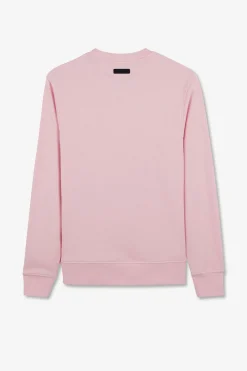 Sweat Rose A Col Rond