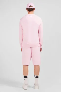 Sweat Rose A Col Rond