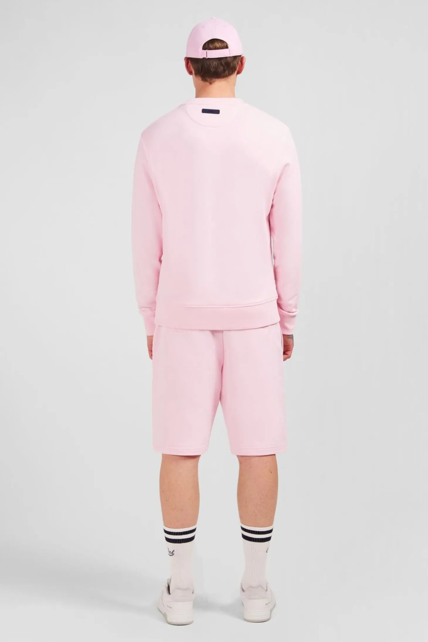 Sweat Rose A Col Rond