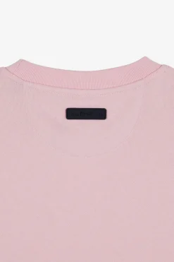 Sweat Rose A Col Rond