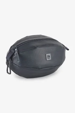 Trousse Ovale Bleu Fonce