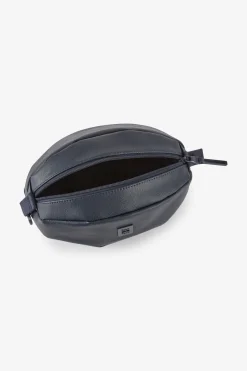 Trousse Ovale Bleu Fonce