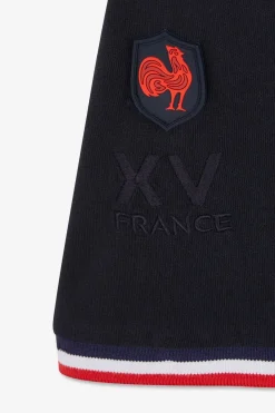 T-Shirt A Manches Courtes Bleu Marine