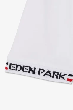 T-Shirt Blanc A Manches Courtes