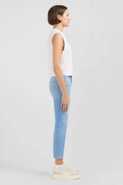 T-Shirt Manches Courtes Blanc