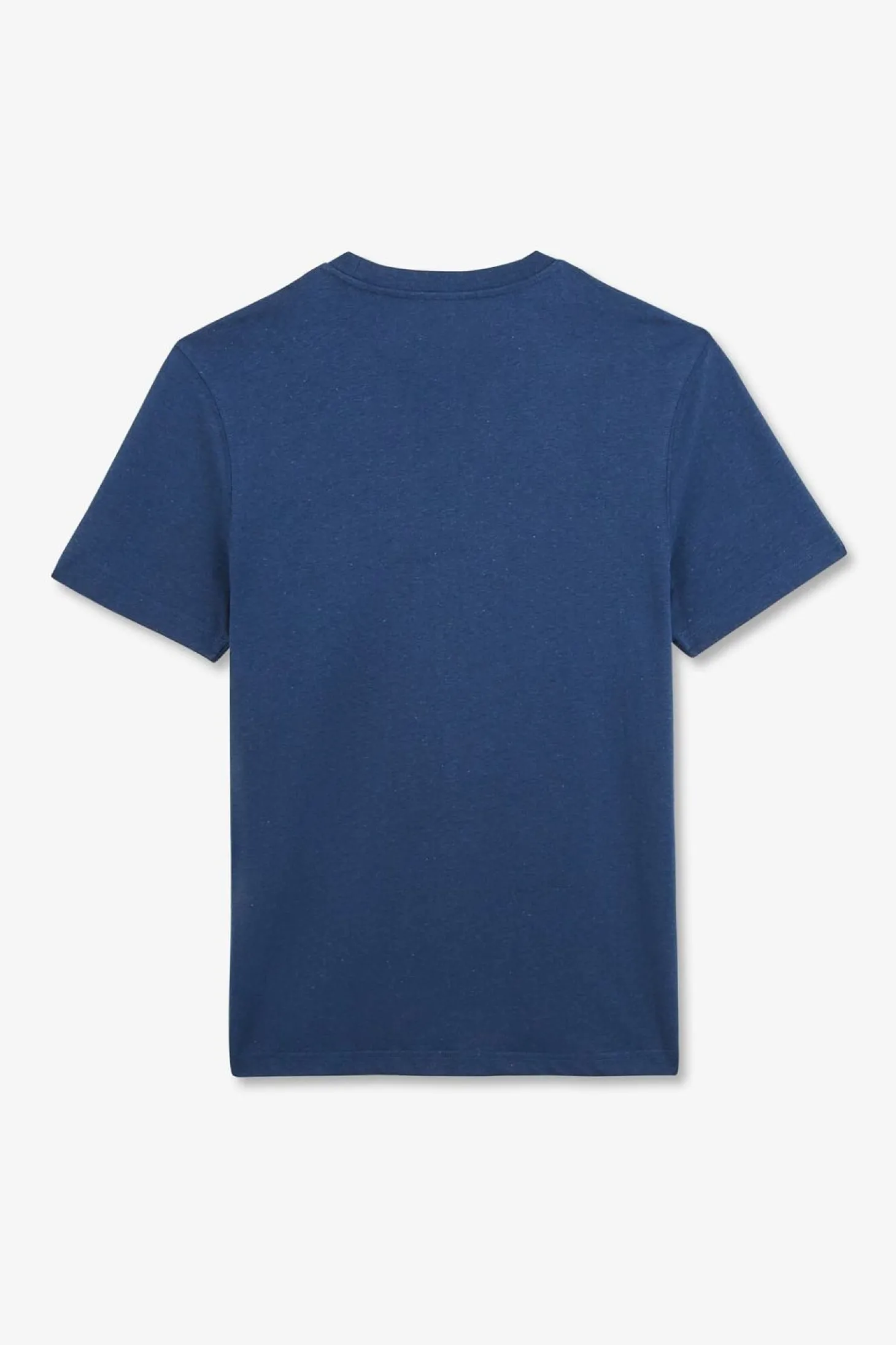 T-Shirt Manches Courtes Bleu