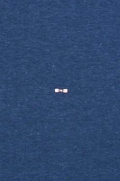 T-Shirt Manches Courtes Bleu